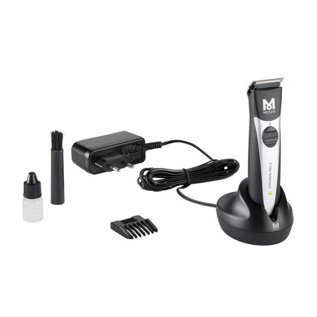 Επαναφορτιζόμενο Τρίμμερ Moser Chromini Pro 2 1591-0064 100403