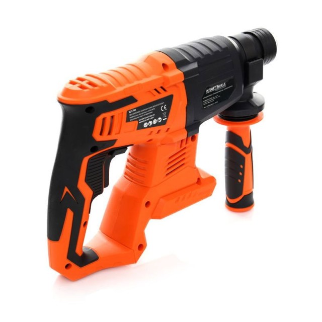 Επαναφορτιζόμενο Κρουστικό Δράπανο 18 V Kraft&Dele PROSERIES KD-1769