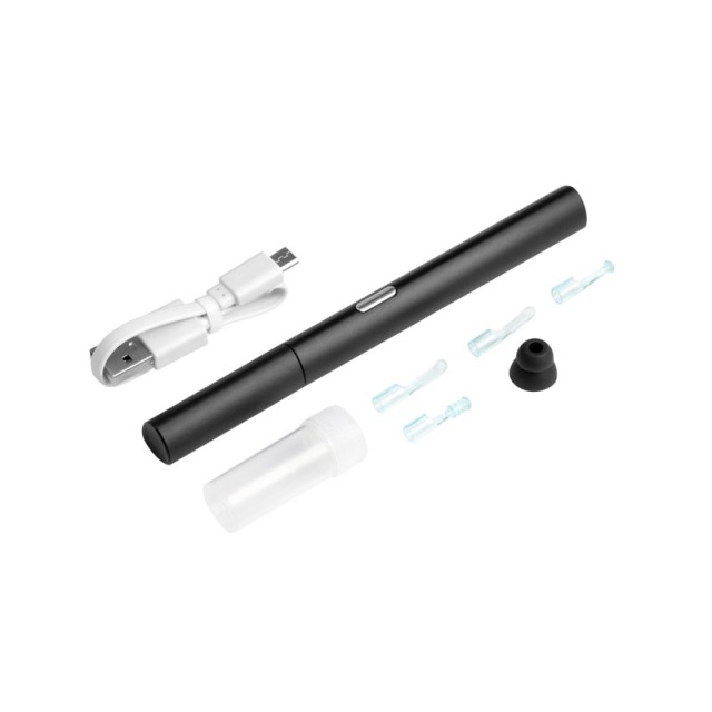 Επαναφορτιζόμενο Ωτοσκόπιο 3.9 mm με Κάμερα Lifenaxx LX-032
