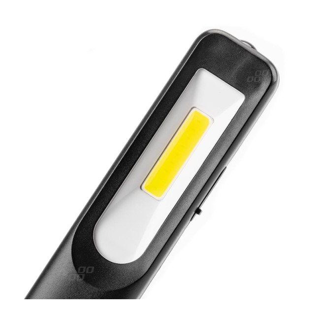 Επαναφορτιζόμενος Φακός Συνεργείου Χειρός LED WT07 AMiO 02817 Επαναφορτιζόμενος Φακός Συνεργείου Χειρός LED WT07 AMiO 02817