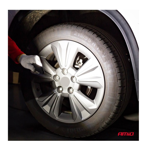 Επαναφορτιζόμενος Φακός Συνεργείου Χειρός LED WT07 AMiO 02817 Επαναφορτιζόμενος Φακός Συνεργείου Χειρός LED WT07 AMiO 02817