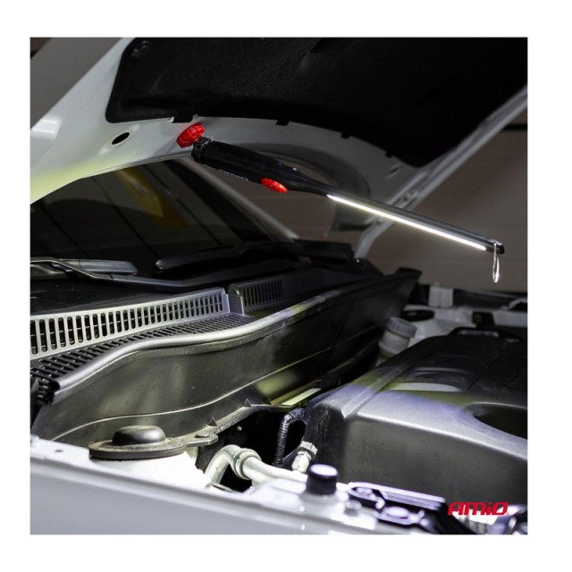 Επαναφορτιζόμενος Φακός Συνεργείου Χειρός LED WT10 AMiO 02820 Επαναφορτιζόμενος Φακός Συνεργείου Χειρός LED WT10 AMiO 02820