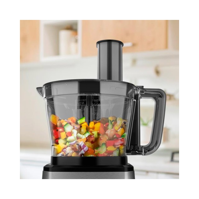 Επεξεργαστής Τροφίμων - Πολυμίξερ 2000 W Cecotec Paprika 2000 Full ...