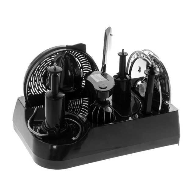 Επεξεργαστής Τροφίμων - Πολυμίξερ 800 W MPM Kasia MRK-12