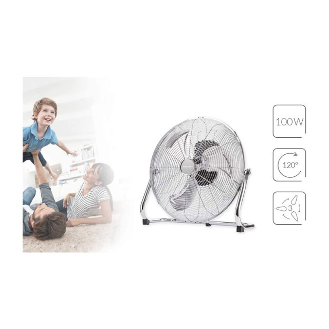 Επιδαπέδιος Ανεμιστήρας 100 W MPM MWP-01