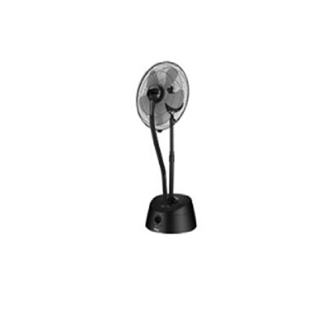 Επιδαπέδιος Ανεμιστήρας Υδρονέφωσης 6 Lt 200 W Muhler MF-1850