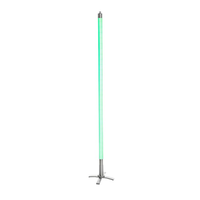 Επιδαπέδιος Σωλήνας Neon LED με RGB Φωτισμό και Τηλεχειριστήριο 22.5 x 3.5 x 134.6 cm Atmosphera 148027