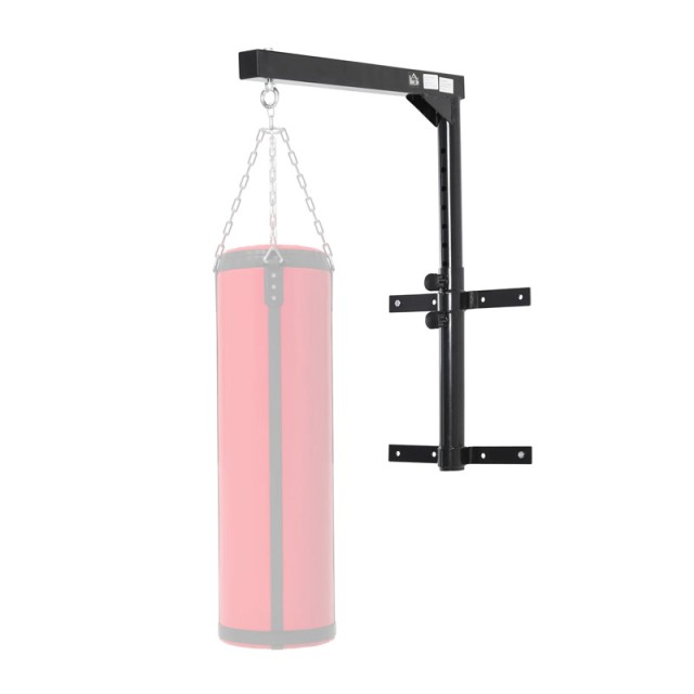 Επιτοίχια Βάση Σάκου Boxing 40 x 63 x 57-81 cm HOMCOM A93-001 Επιτοίχια Βάση Σάκου Boxing 40 x 63 x 57-81 cm HOMCOM A93-001