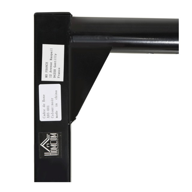 Επιτοίχια Βάση Σάκου Boxing 40 x 63 x 57-81 cm HOMCOM A93-001