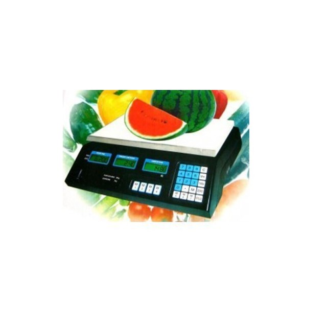 Επιτραπέζια Ηλεκτρονική Ψηφιακή Ζυγαριά 40 Kg MWS345