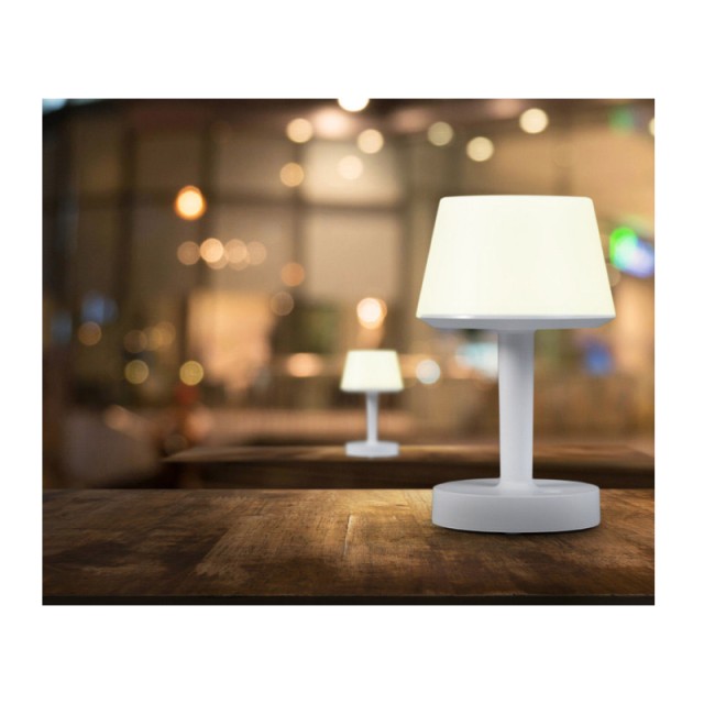Επιτραπέζια Λάμπα LED RGB με Ηχείο Bluetooth Dutch Originals 8720195382904