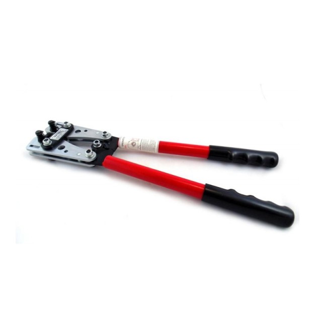 Μηχανική Πρέσα Ακροδεκτών 6 - 50 mm² Kraft&Dele KD-10257