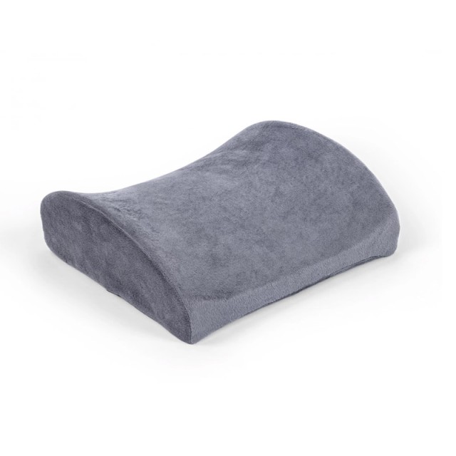 Εργονομικό Μαξιλάρι Πλάτης με Memory Foam 33 x 31.5 x 11 cm Swiss N...