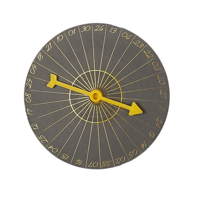 Adult Love Roulette with The Concept Factory SX0002 Cards
