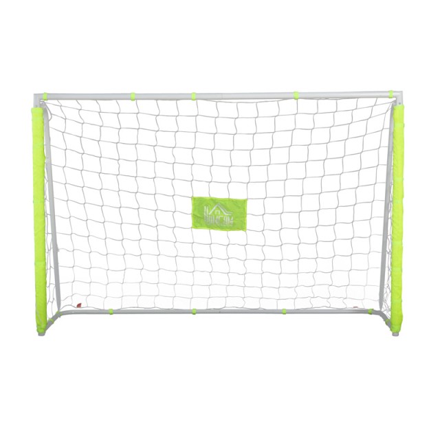 Εστία Ποδοσφαίρου 186 x 62 x 123 cm HOMCOM A62-022YL