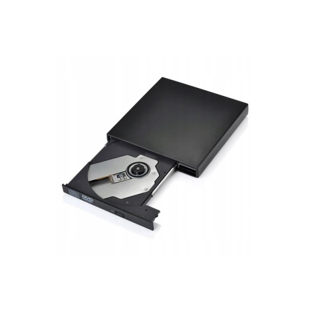 Εξωτερικός Οδηγός Εγγραφής/Ανάγνωσης CD/DVD για Laptop/Desktop SPM ...