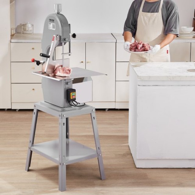 Επαγγελματικό Ηλεκτρικό Πριόνι Κρέατος 1500W VEVOR  LSJGJ1500W420HDRYV2
