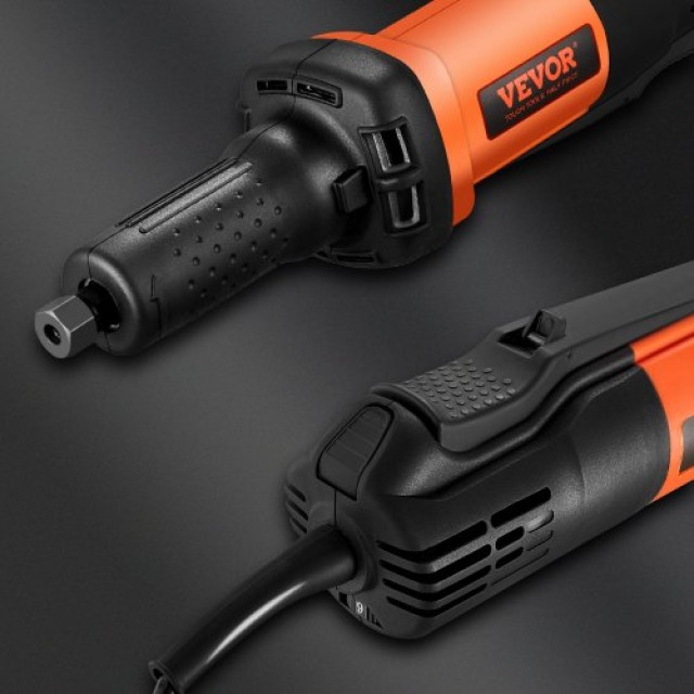 VEVOR Βαρέως Τύπου Ευθύς Τροχός 1/4 30000RPM 6 Ταχύτητες  MJMCYSKDK...