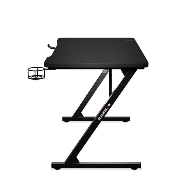 Huzaro Gaming Γραφείο Huzaro Hero 1.8 Μαύρο 100 x 60 εκ 5903796010923