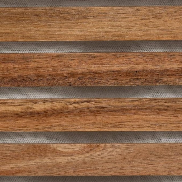 5Five Simply Smart  Καλάθι για άπλυτα Blackacia 65l από Ακάκια 40,3x40,3x60 εκ  204901