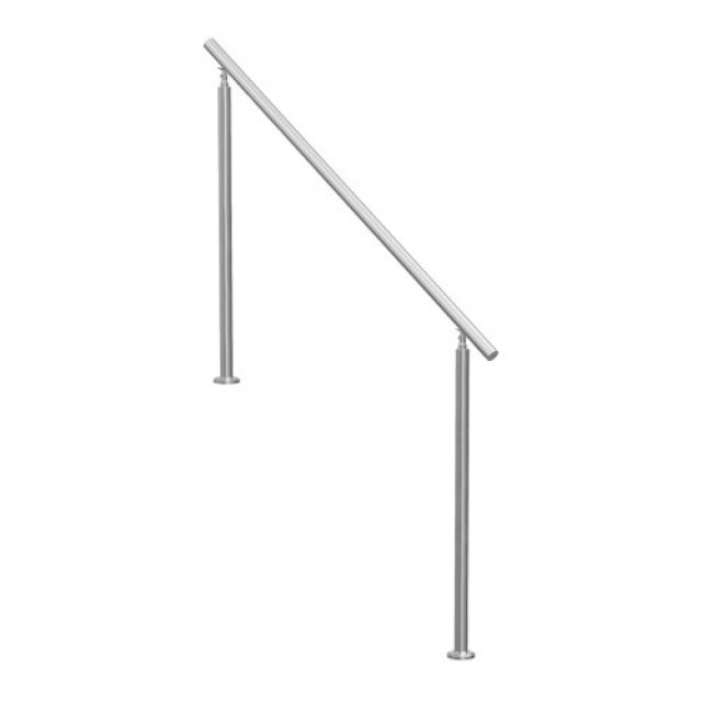 VEVOR  Κουπαστές 150cm για Εξωτερικές Σκάλες για Ηλικιωμένους BXGSLZFS150CEE3Y3V0