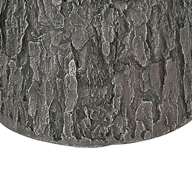 BAKAJI Γκρι Βάση Υποστήριξης Χριστουγεννιάτικου Δέντρου 28cm Ρεαλισ...