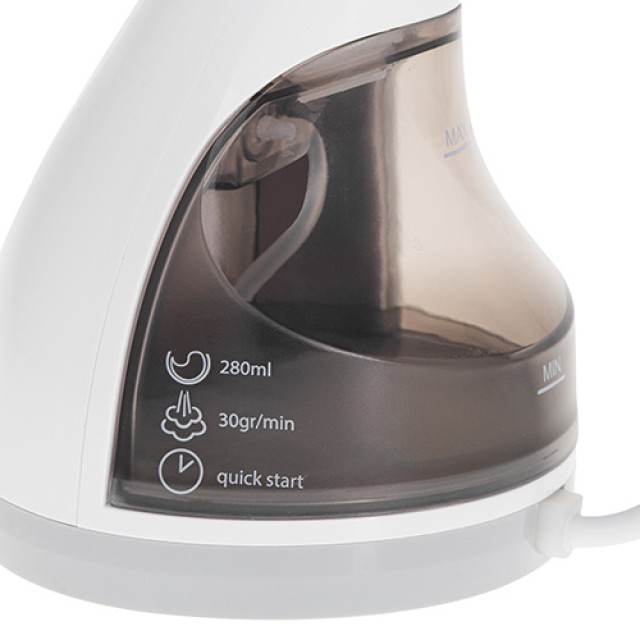 Adler Ισχυρή Συσκευή Ατμού Adler AD 5042: 1500 W, Άμεση Προθέρμανση...