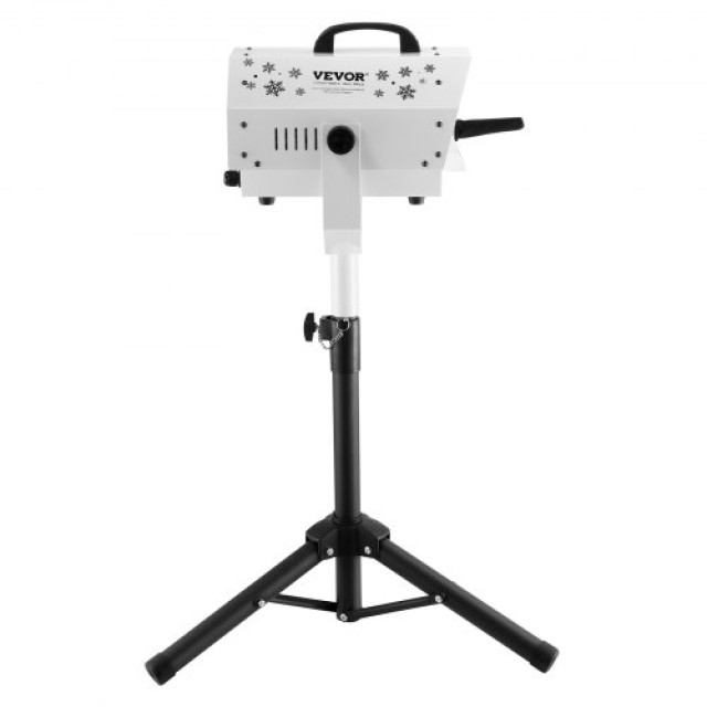 VEVOR  Μηχανή Χιονιού 1200W με Ρυθμιζόμενη Βάση Ύψους XHJXP1200WZJT...