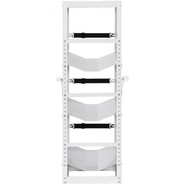 Ράφι Δεξαμενών Ψυκτικού VEVOR για 3 Φιάλες 30-50lb, 37x35x117cm  QPCFJ13INCH1FNYLJV0