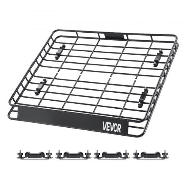 VEVOR Καλάθι Φορτίου Οροφής 43x50x4.1 ιν. HKSXLK4350INLIUJFV0