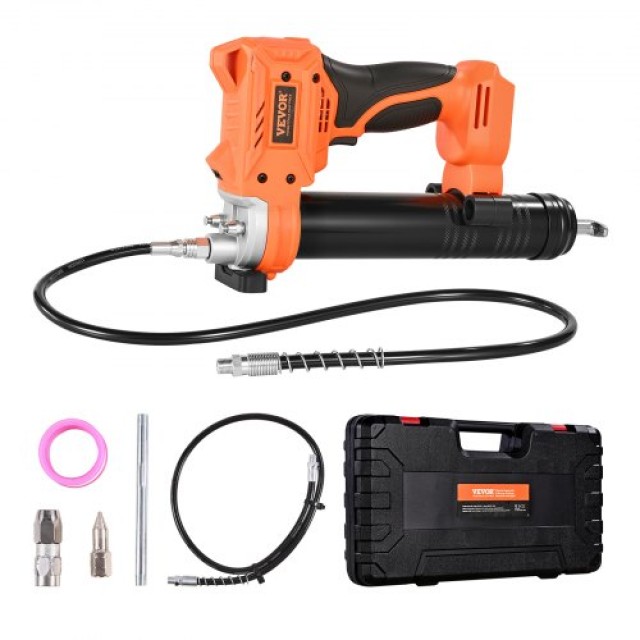 VEVOR Ασύρματο Πιστόλι Γράσου 8000 PSI 20V (Μόνο Εργαλείο) WSHYQLJD...