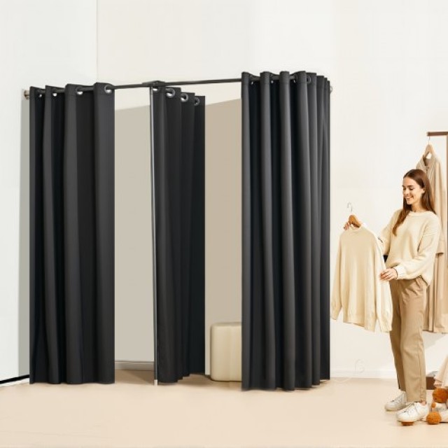 VEVOR Φορητός Δοκιμαστήριο 79 x 39 x 79 ιντσών (Μαύρο) SYJWBGSFX000...