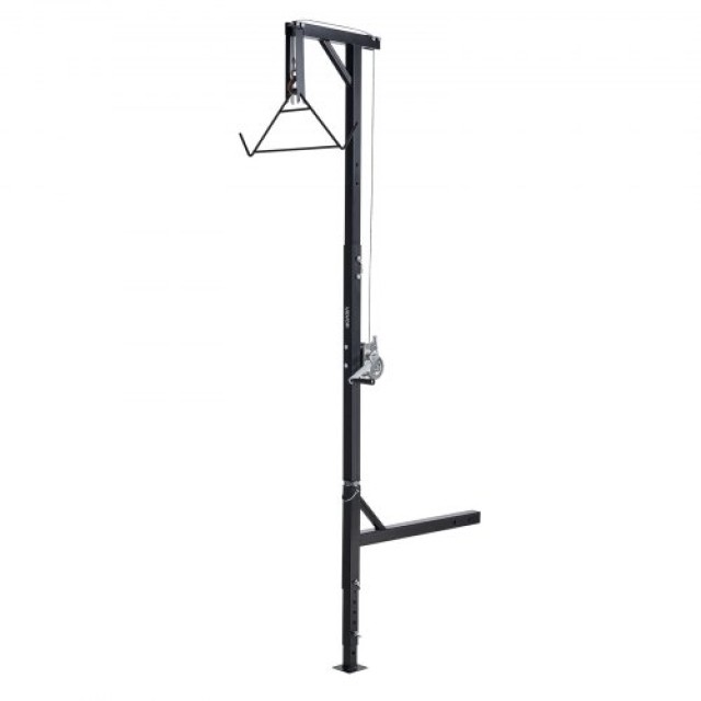 VEVOR Ανυψωτήρας Θηράματος Φορτηγού, Φορτίο 500 λίβρες, Περιστροφή ...