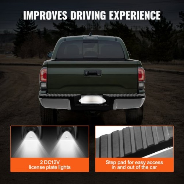 Πίσω Προφυλακτήρας VEVOR για Ford F250/F350 (2008-2016)  FTK20082016F27V3FV9