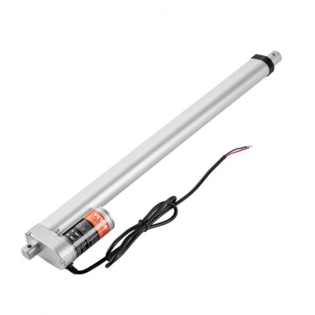 VEVOR  Γραμμικός Ενεργοποιητής 12V 18 1500N 0.19/s IP54  JQXXXZXQ18...
