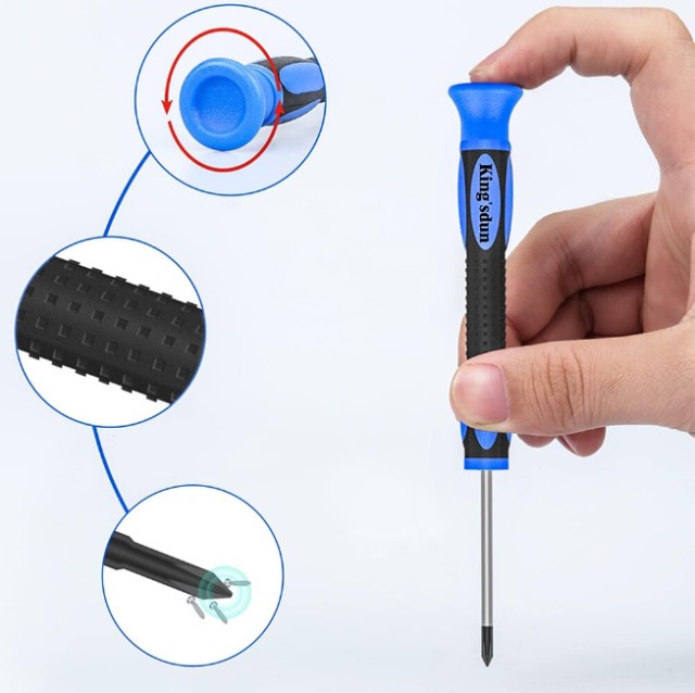 Μαγνητικό Σετ Επισκευής Γυαλιών HOP1001712 Timeless Tools