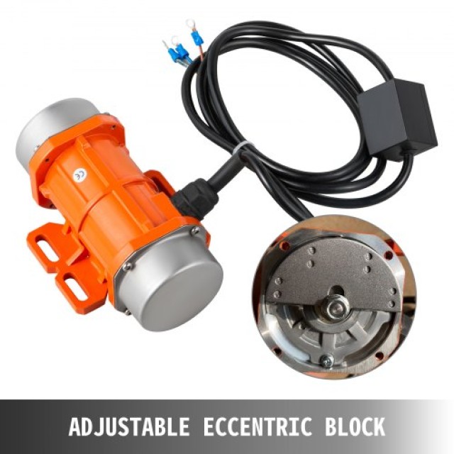 Δονητής Σκυροδέματος VEVOR 40W 220V IP65  ZDDJ40W0000000001V7