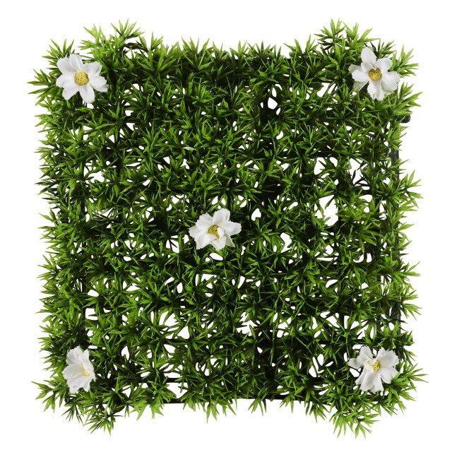 Διακοσμητικό Τεχνητό Γκαζόν 25x25cm DI0085 JE CHERCHE UNE IDEE
