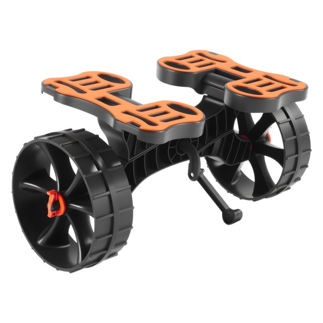 VEVOR Αναδιπλούμενο Καροτσάκι Καγιάκ με Αντοχή 136 kg & Στερεά Ελασ... VEVOR Αναδιπλούμενο Καροτσάκι Καγιάκ με Αντοχή 136 kg & Στερεά Ελασ...