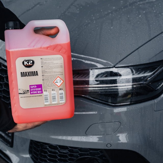 K2 MAXIMA 5L Πολυμερές Κερί Αυτοκινήτου M152