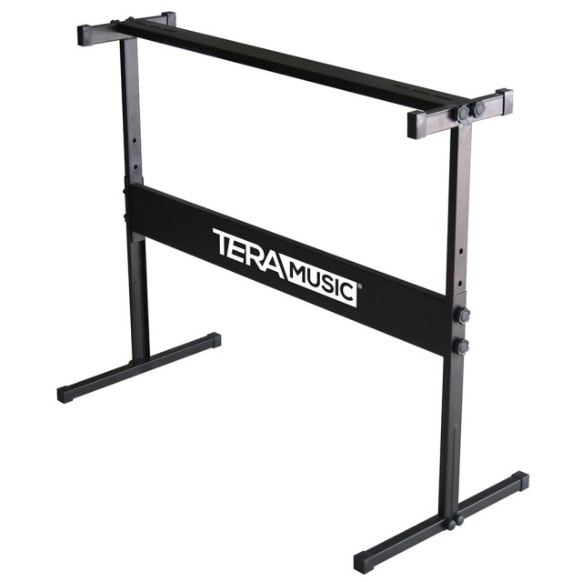 BAKAJI Ηλεκτρονικό Πιάνο 61 Φωτιζόμενων Πλήκτρων με Βάση και Σκαμπό...