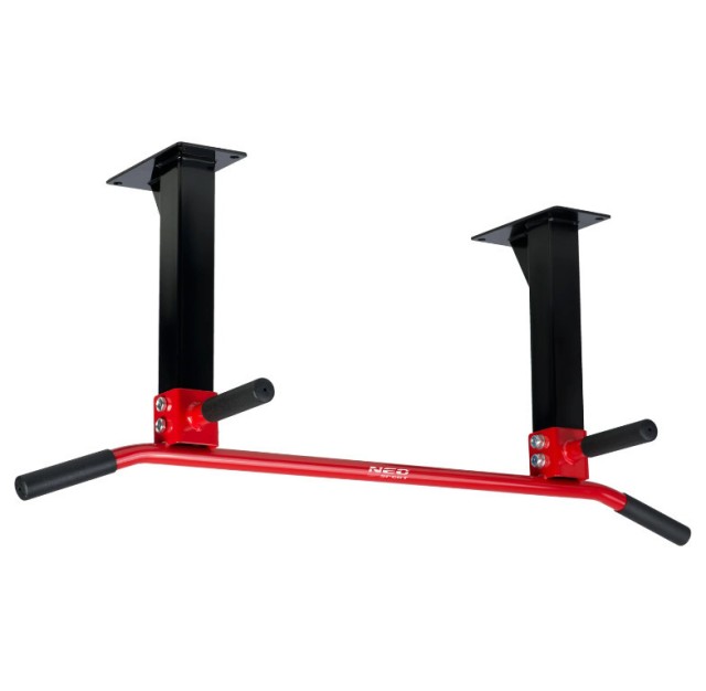 Μονόζυγο Πόρτας 31cm έως 90kg Κόκκινο NS-316 Neo-Sport