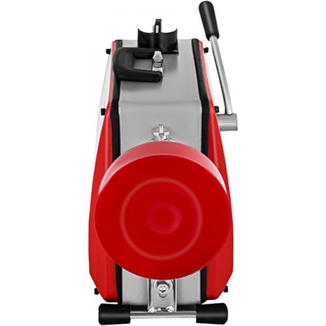 Επαγγελματικό Μηχάνημα Απόφραξης VEVOR GQ-100 390W για Μπάνιο/Τουαλέτα  GQ-100GDSTJ000001V2