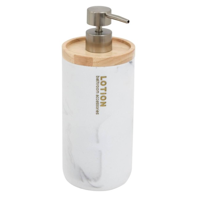 5FIVE Simply smart Διανεμητής Σαπουνιού Πολυρητίνης 842ml Λευκός 21...