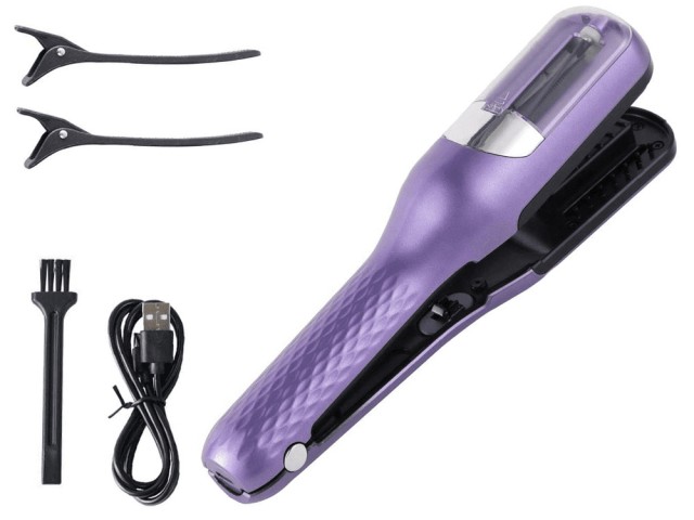 Trimmer Μαλλιών USB για Ψαλίδα & Styling 25 x 5 cm 5907451364246 Verk Group