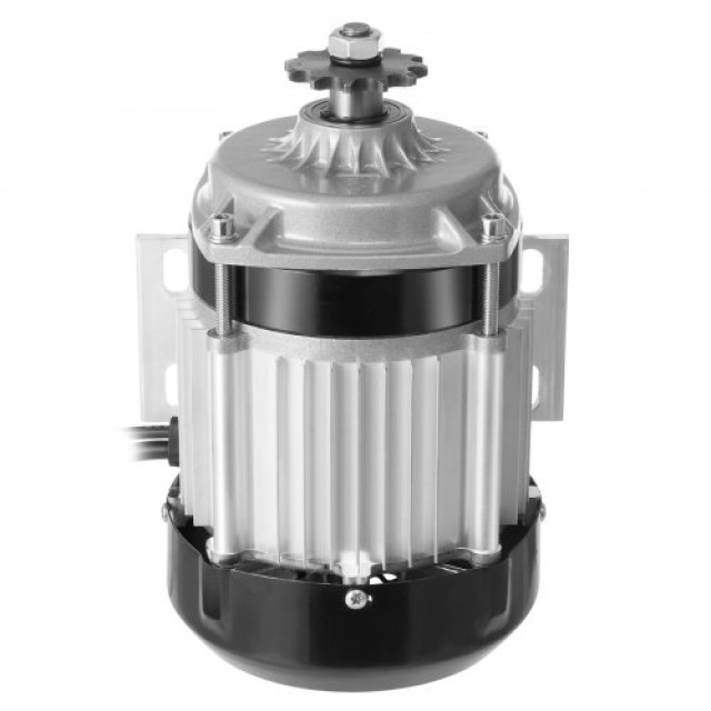 VEVOR Σετ Ηλεκτρικού Κινητήρα 500W Brushless DC 48V 2700rpm με Αναβαθμισμένο Ελεγκτή ZLWSDJTJ500WURJYWV9