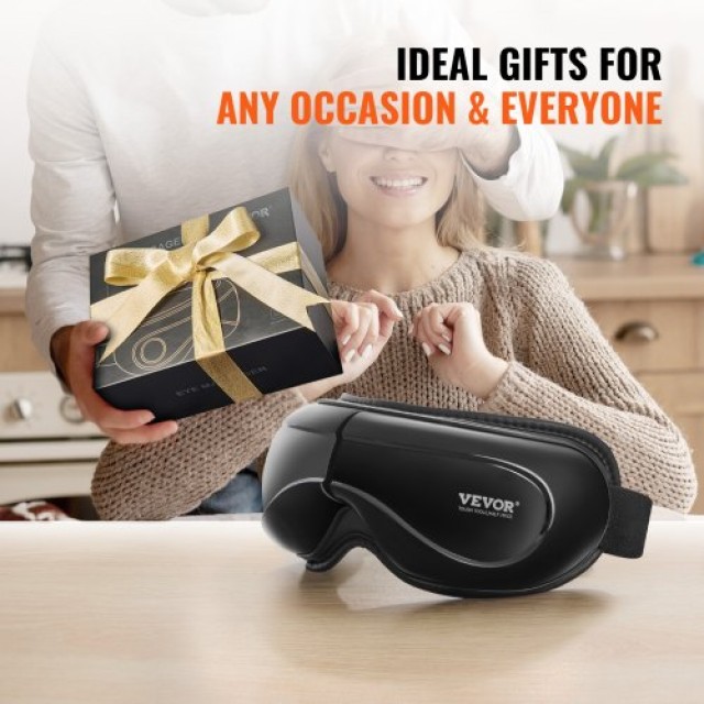 Συσκευή Μασάζ Ματιών VEVOR με Θερμότητα και Bluetooth Μουσική  YBAMQHSAJ000WXIBIV9