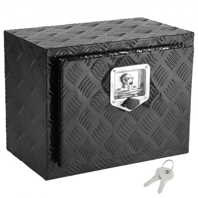 Κουτί Εργαλείων Αλουμινίου VEVOR 18x12x14 για Φορτηγά & Τρέιλερ  CDKCGJX218120ZEXAV0