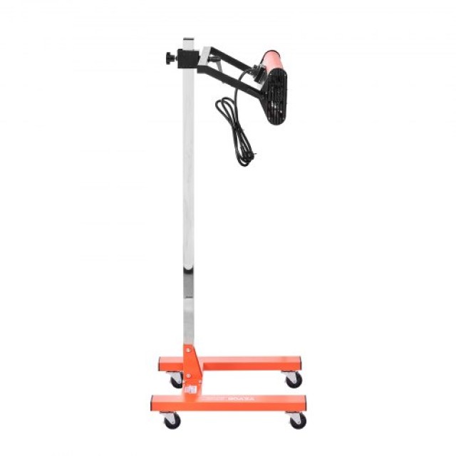 VEVOR Λάμπα Υπέρυθρης Βαφής 1500W για Στέγνωμα Αυτοκινήτων ZJSKQD1500W06IMIAV2