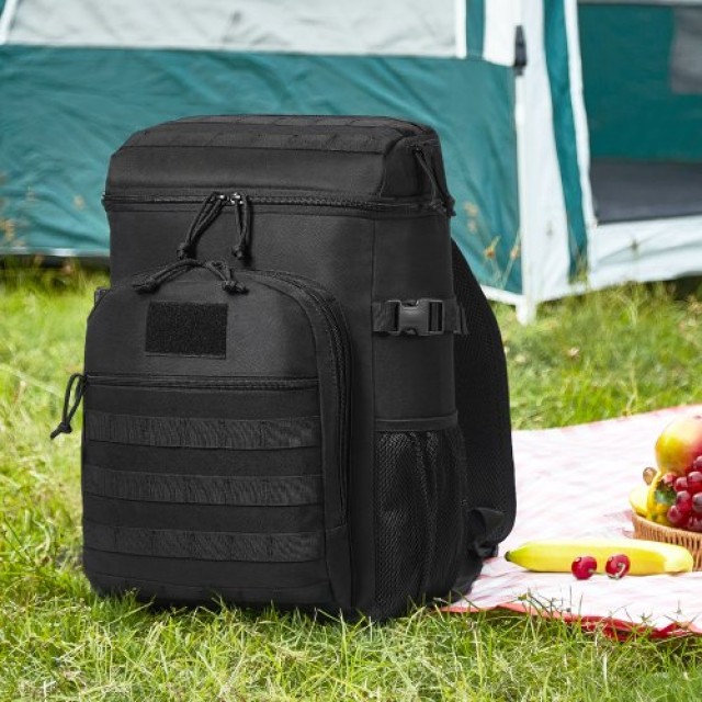 VEVOR  Τσάντα Ψυγείου 25L Molle με Αποσπώμενες Θήκες  ZSLZBHS25L00QA5GFV0